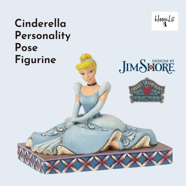 ディズニープリンセス 人形 フィギュア シンデレラ ディズニー ジムショア アンティーク トラディション インテリア プレゼント