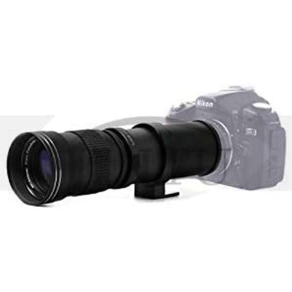 JINTU 420-800mm f/8.3 HD マニュアルフォーカス望遠ズーム レンズにとってニコン一眼レフデジタルカメラレンズD5600 :20220514115935-00008:hooyuuHOME2号店 - 通販 - Yahoo!ショッピング JINTU 420-800mm f/8.3 HD マニュアルフォーカス望遠ズーム レンズにとってニコン一眼レフデジタルカメラレンズD5600 :20220514115935-00008:hooyuuHOME2号店 - 通販 - Yahoo!ショッピング