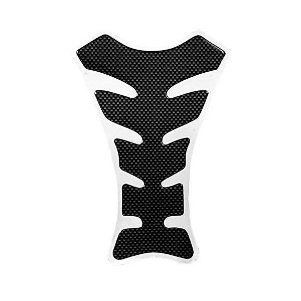 新作 Vitcikオートバイガス保護タンクパッドデカールステッカーバイク用ステッカーデカール対応車種 ホンダ スズキ デュカティ カワサキ ヤマハ