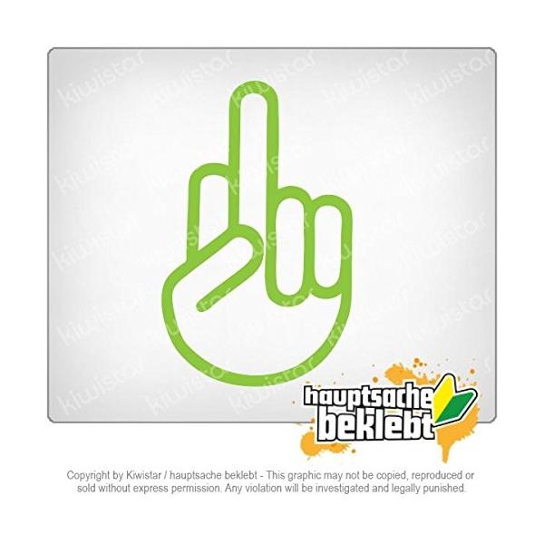 Kiwistar ファック ユー ショッカー The Fuck You ネオン クロム 16cm X 15色 Shocker 10cm 送料無料激安祭