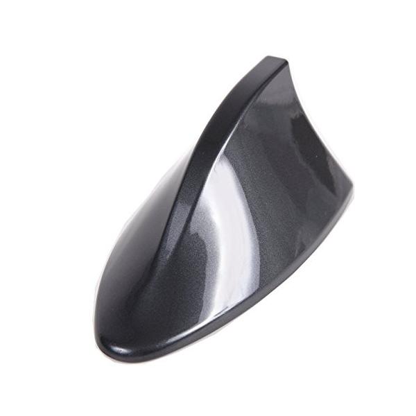 汎用 車 ドルフィンアンテナ シャークアンテナ アンテナ用チップ内蔵 Fm Am ラジオ 両面テープ付