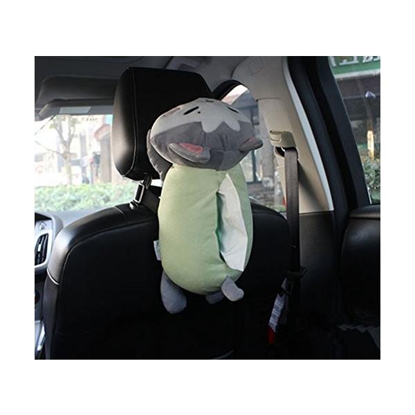 車用ティッシュカバー センターアームレスト かわいい 収納 格安saleスタート 車用ティッシュホルダー 車用ティッシュケース サンバイザー 便利 ファッション 汎用