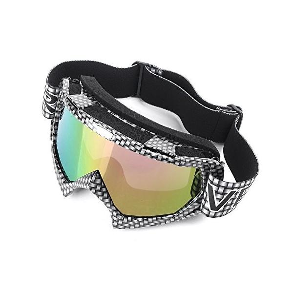 Beautyladys バイク ゴーグル パイロット バイクゴーグル ファッションアイテムに最適 在庫一掃売り切りセール おしゃれ オートバイ ミラーレンズ