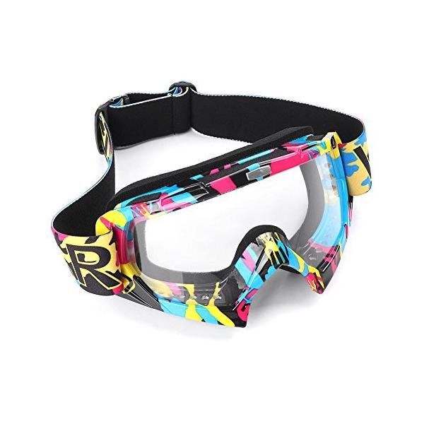 販売 Beautyladys バイク ゴーグル パイロット バイクゴーグル おしゃれ オートバイ ファッションアイテムに最適 ミラーレンズ