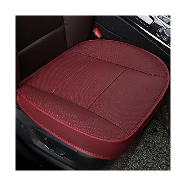 Hcmax 車用 シートカバーセットカバー 座布団 シートクッション 座席シート カーシート軽自動車 Puレザー 普通車 3d構造滑り止め 正規品スーパーsale 店内全品キャンペーン カー用品