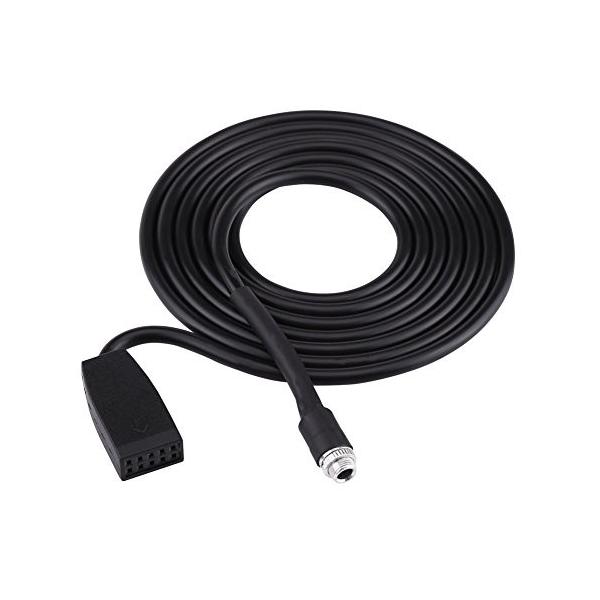 Bmw E46 オーディオケーブル 3 5mm Auxアダプタケーブル 車用 Aux接続用 ケーブル Osktest