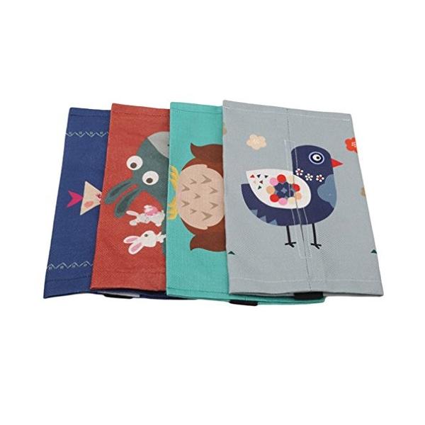 Beeamp Amp Blue ティッシュボックス 車 かわいい ティッシュカバー 新作 ヘッドレスト サンバイザー アームレストに取り付け ティッシュケース