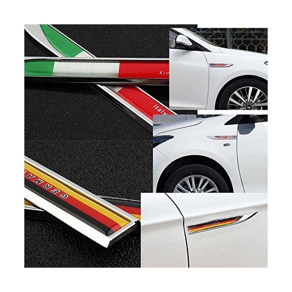 国旗デザイン車の金属ステッカーデカール15 X 1 7 Cm 5 9 X 0 67インチ アメリカ