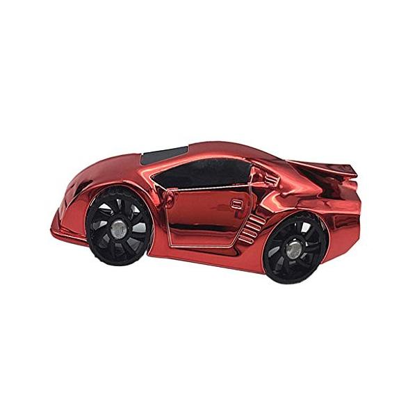 物品 空気清浄器 車載 小型 車の形 香水 芳香剤 クリップ式 消臭 アロマディフューザー 耐久性