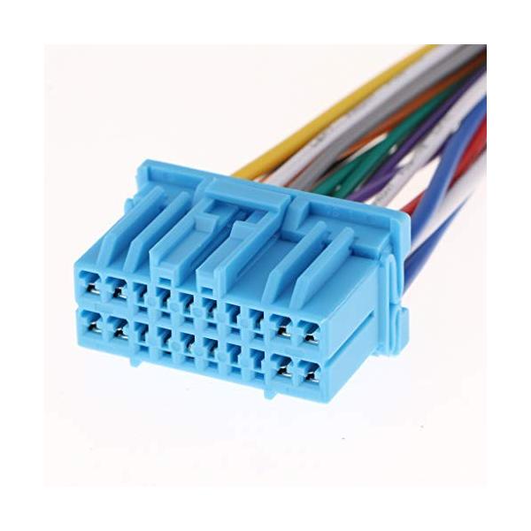 ホンダ アキュラ スズキ対応 Iso配線ハーネス コネクタ アダプター 期間限定送料無料 ケーブル プラグ ラジオ