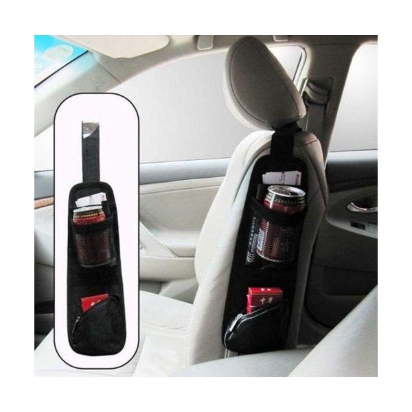 Achicoo 車用シートサイド 小物入れ 収納ポケット オーガナイザーイン 車 小物収納 アクセサリー 格安店 隙間カー用品 テリアマルチユースバッグ