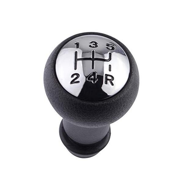 5 速マニュアルトランスミッションギアシフトノブとスリーブアダプタ用プジョー 106 日本 6 306 307 406 7 107 806