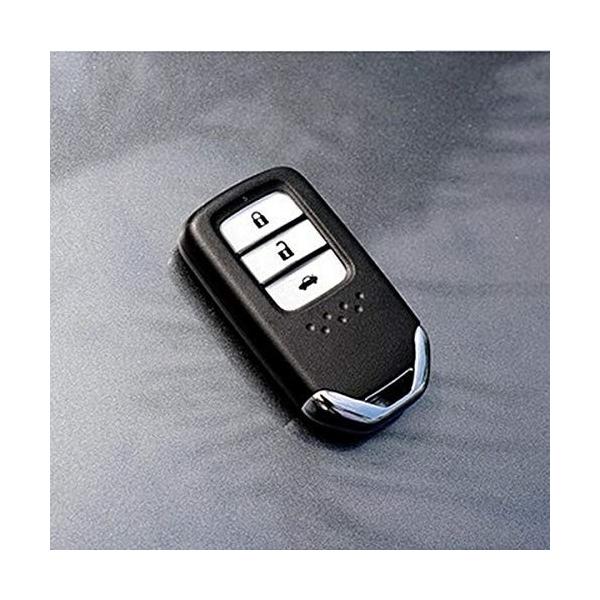 適合honda Accord ホンダアコード9th Crider用 スマートキーカバー 18 Off キーケース キーホルダー 革 防水 スマートキー ケース