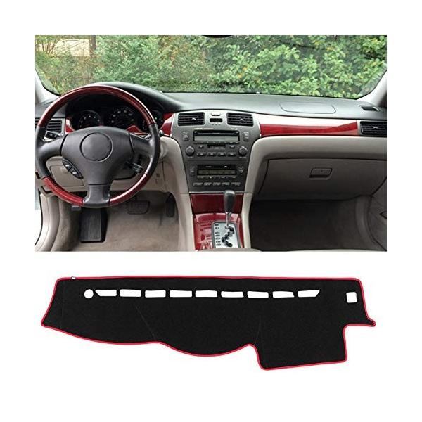 Kimiss 車 ダッシュボード 滑り止め ダッシュマット ダッシュカバーマット 04 02 05 06用 往復送料無料 Lx470 03