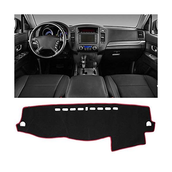 Akozonアコゾン ダッシュボードカバーマット 車のダッシュカバーダッシュボードマット ダッシュマットサンシェード