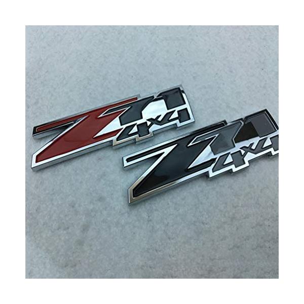 商舗 2パック車の装飾的なロゴ シボレー車のステッカーのボディ装飾の側面の標準 シボレー車に適当な電気めっきのロゴ