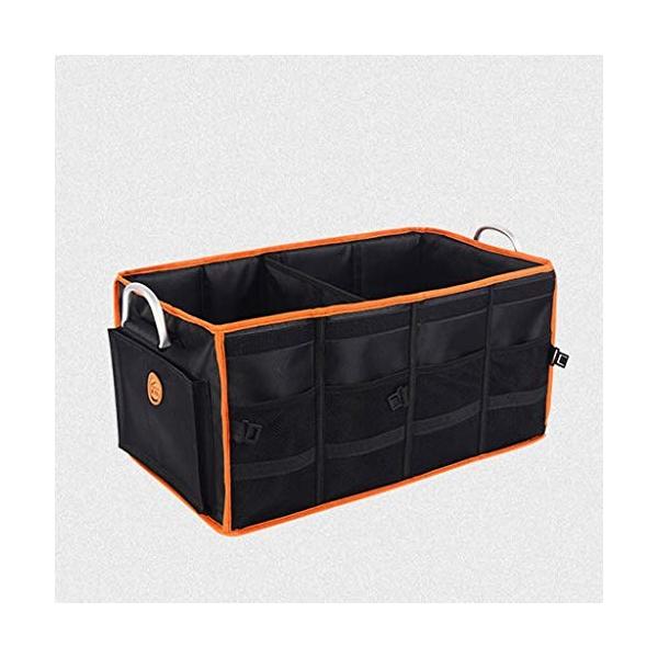 車の収納ボックス車のトランク収納ボックス多機能折りたたみ収納ボックス Size 激安通販専門店 L