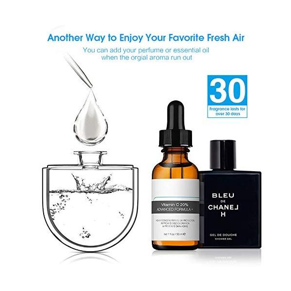 車 芳香剤 家 エアコン吹き出し口 アロマディフューザー お買い得 車用消臭 エアコンクリップ フレグランス 自動芳香剤 Ammbous 清浄器 車内 空気清浄