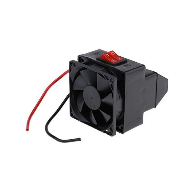 期間限定送料無料 暖房冷却ファン 車用 デフロスター 窓デミスター