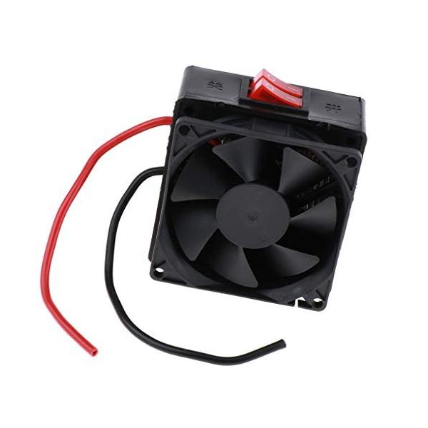 期間限定送料無料 暖房冷却ファン 車用 デフロスター 窓デミスター