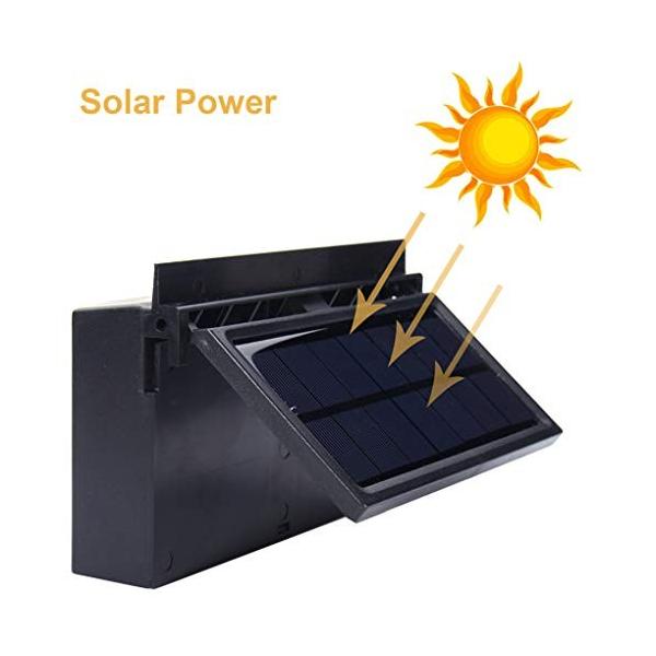 セール商品 Korowa 車用排気ファン 太陽光発電 ソーラー 空気循環用車換気扇 車載用ラジエーター 自動換気装置 健康 消臭 省エネ 冷房 空気清浄機