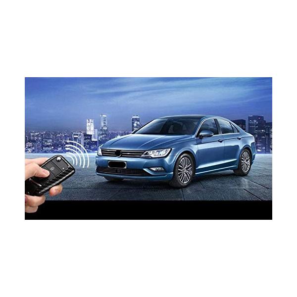 亜鉛合金クラシック熟車のキーケースカバーフォルクスワーゲンゴルフ 7 6 5 自動キー保護シェルキーホルダー Brown Vw Mk7 人気 おすすめ ゴルフ