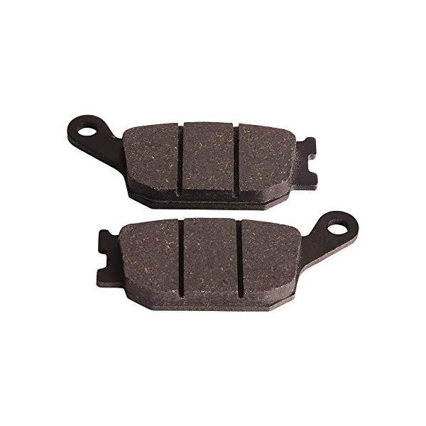 正規品送料無料 オートバイアクセサリー Suzuki Dl Dl650オートバイブレーキパッド用バイクディスクリアブレーキパッド 650 V Strom