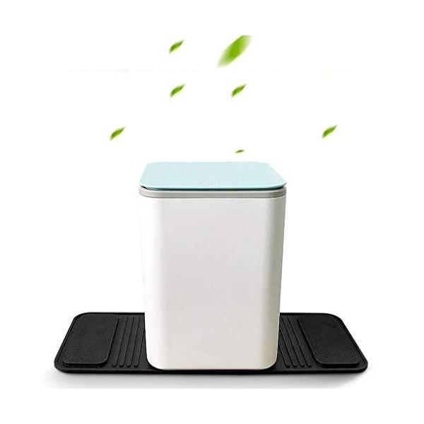 車用 ゴミ箱 ごみ箱 倒れない おしゃれ スプリングなデザイン くるま用 蓋つき 小物入れ 収納簡単 防水可能 格安saleスタート 転倒防止 洗濯可能 抜群な安定感
