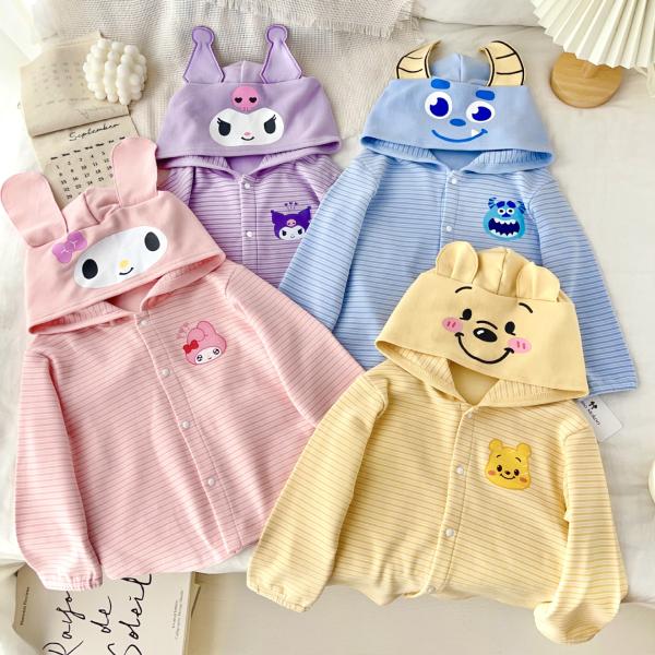 マイメロディ クロミ ジャケット キッズ服 子供 コート 女の子