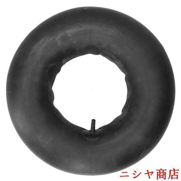 タイヤ インナーチューブ 18x8.5-8 ゴムタイヤ ゴーカート トラクター 芝刈り機 トレーラー 交換用 アクセサリー メンテナンス パーツ 予備 補修