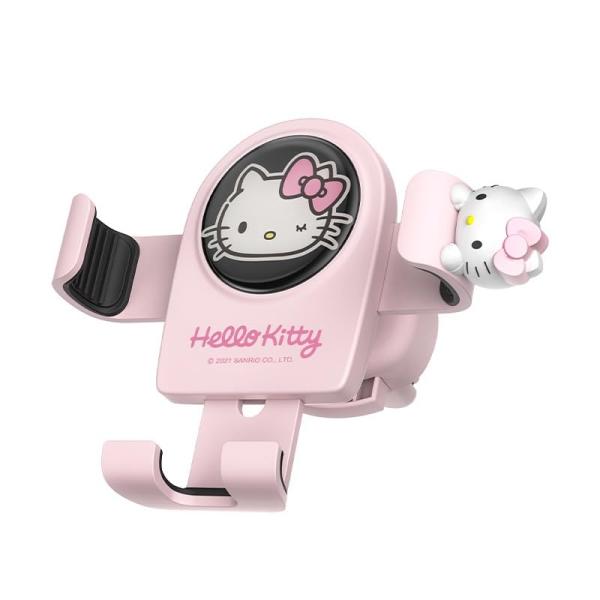 キティちゃん　スマホスタンド 発色がすごい、、キティちゃんたちのスマホスタンドが便利すぎる