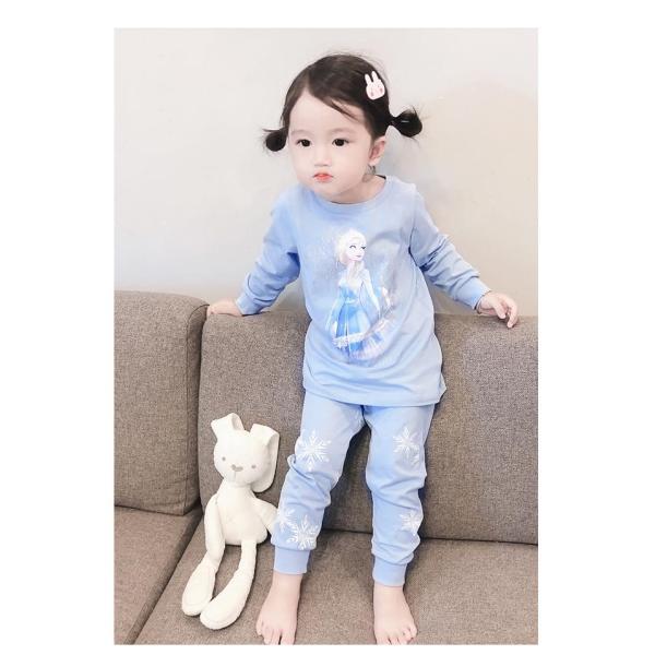 綿100％生地で作られ、柔らかくて肌触りが嬉しいポイントです。お子様の繊細な肌をやさしく守りながら、自由で快適な履き心地を提供します。生地の厚さが適度で春秋に着るのに最適です。夏のエアコン対策にもOK〜しっかりと吸水し、通気性にも優れ、肌の...