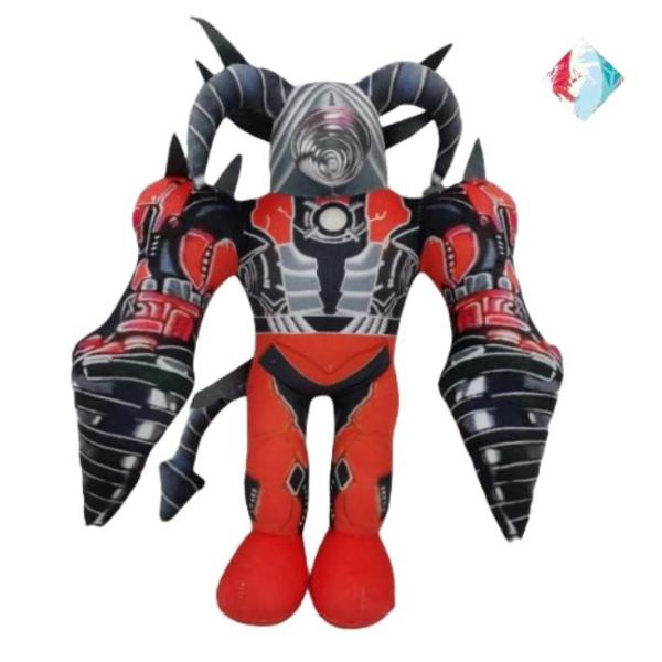 ガチャピン　アクションスピーカー ぬいぐるみ 黒ガチャピン スピーカー - メルカリ