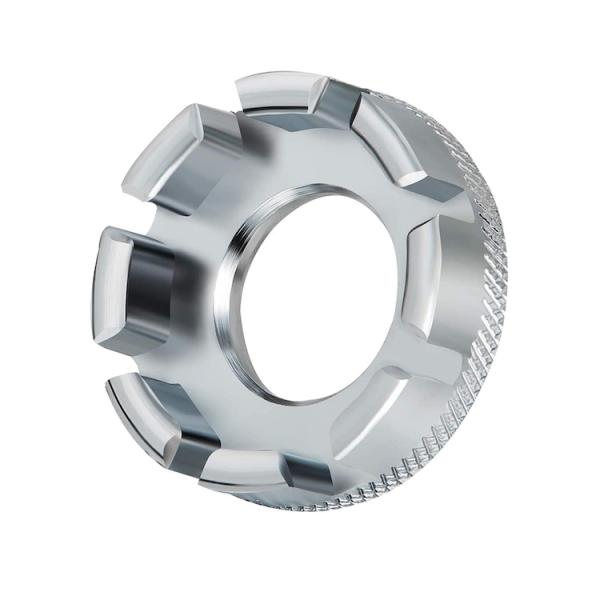 商品特徴：自転車のホイール組みや振れ取り時の必需品。マルチタイプのクロモリ鋼製ニップル回しです。#10から#15まで6種類のニップルサイズに対応しています。小型のリング形状で、工具箱やサドルバッグの中などでもかさばりません。・材質：クロムモ...