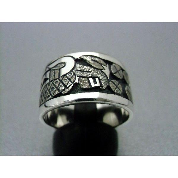 ホピ 指輪 Ronald Wadsworth コーン・メイデン : ホピ屋 - 通販