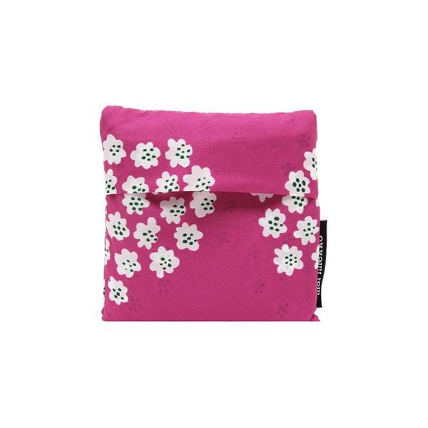 マリメッコ Marimekko プケッティ 折りたたみ エコバッグ ピンク Buyee Buyee Japanese Proxy Service Buy From Japan Bot Online