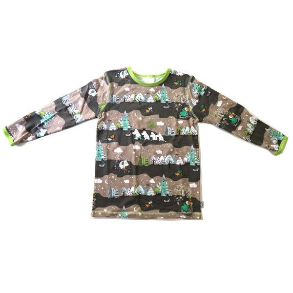 ムーミン Muumi Moomin 子供服 男の子用 日本サイズ130 Buyee Buyee Japanese Proxy Service Buy From Japan Bot Online