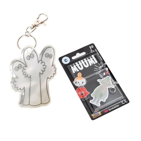 Moomin ニョロニョロ キーホルダー リフレクター 反射板 ヘルリッツ社 Kiilu キールー ムーミン 交通安全 ストラップ アクセサリー ニョロニョロ Moo 32 北欧雑貨 フプフプカンパニー 通販 Yahoo ショッピング