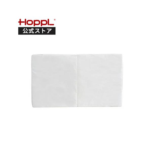 【HOPPL公式ストア】体圧分散式マットレスクリーンな環境で作られた基準の高いベビー布団も手掛ける寝具メーカーマットレスです。創業1950年の実績と信頼の長い歴史の寝具メーカー製です。圧力分散に優れるため、上手に荷重を分散できます。また、体...