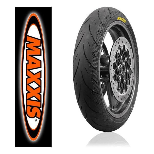 MAXXIS }LVXy120/70ZR17zMA-3DS tgp fCgi
