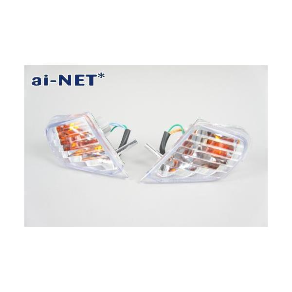 | おすすめポイントビッグスクーターの火付け役でもあるフュージョン用のユーロウインカー、現在でも多くのカスタムユーザーに絶大な人気を誇っています。クリスタルカットされたユーロレンズでお洒落にドレスアップしてみてはいかがでしょう。弊社提携のプ...