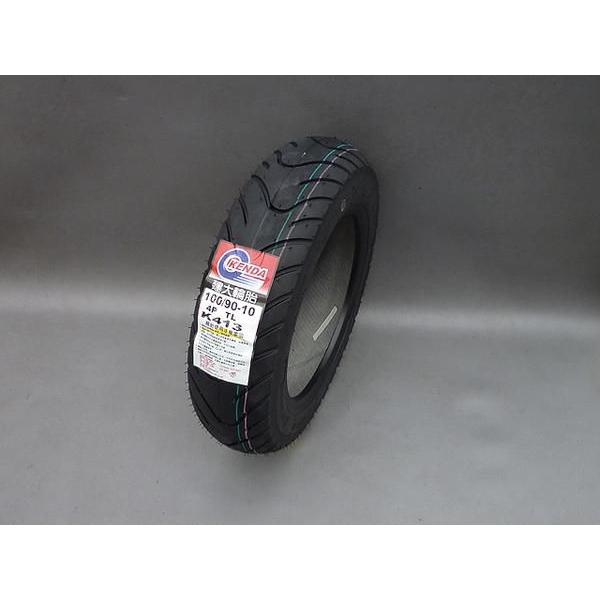 着後レビューで次回送料無料クーポン Kenda ケンダ チューブレスタイヤ 100 90 10 K413 アイネット Paypayモール店 通販 Paypayモール