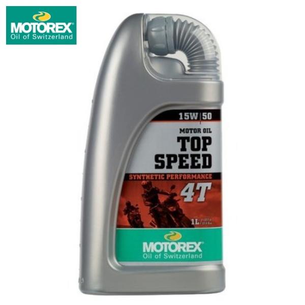gbNX gbvXs[h MC 4T MOTOREX TOPSPEED MC 4T 15W50 15W-50 1L 7954797800 oCN GWIC
