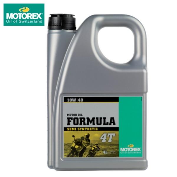 gbNX tH[~ 4T MOTOREX FORMULA 4T 10W40 10W-40 4L 7955297803 GWIC oCNp
