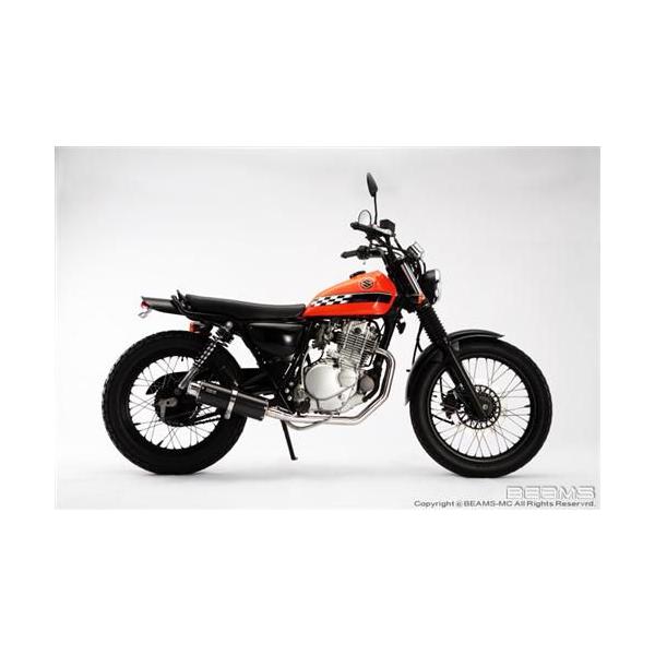 BEAMS（ビームス） マフラー 送料無料 マフラー ビッグボーイ SS300