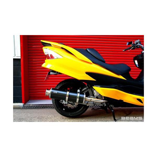 スカイウェイブ BEAMS マフラー BEAMS（ビームス） マフラー 送料無料 マフラー スカイウェイブ250