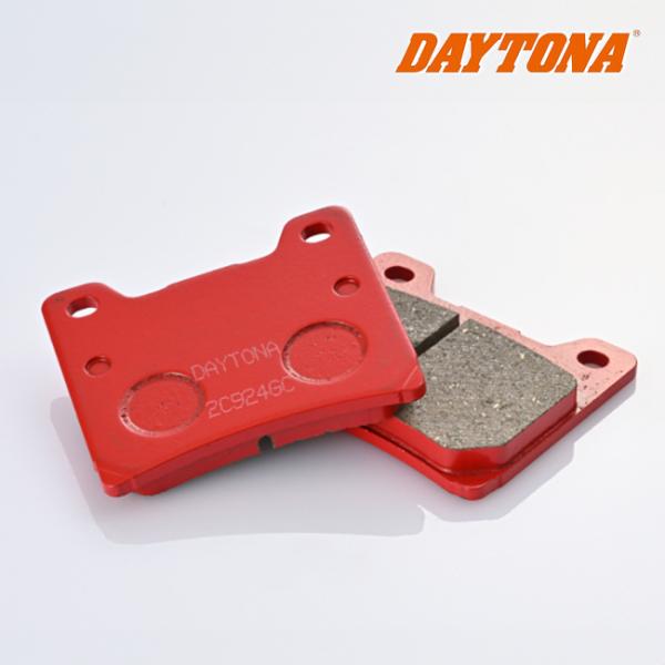 XJR1200/94 R リア 用 DAYTONA デイトナ ブレーキパッド 赤パッド 旧品番79807 現行品番66717 通しNo.023