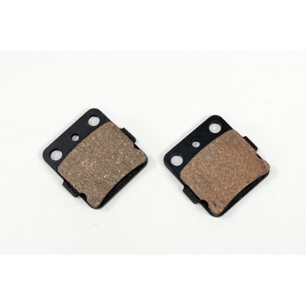 DF125E/97-00 F �t�����g �p �u���[�L�p�b�h �o�C�N�p �i��18208 �u���[�L�p�b�g ainet �A�C�l�b�g