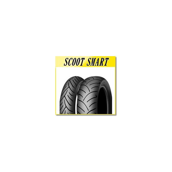 DUNLOP(_bv) SCOOTSMART(XN[gX}[g) R (120/90-10) 66J TL A (298111) oCN I[goC ^C