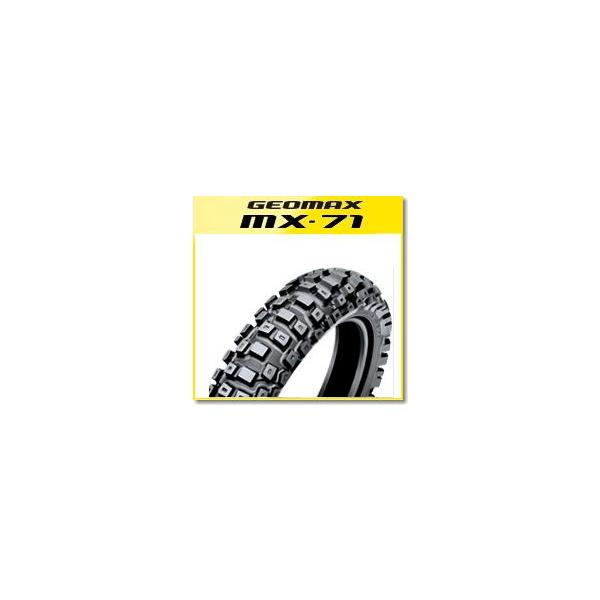 DUNLOP(_bv) MX71 (120/90-18) 65M WT A (289557) oCN I[goC ^C